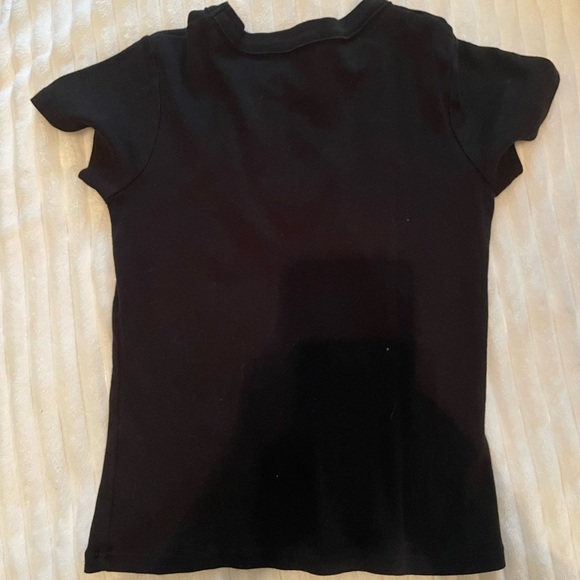 Brandy Melville butterfly shirt - Picture 2 of 3